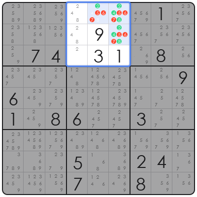 sudoku puzzles printable with answers